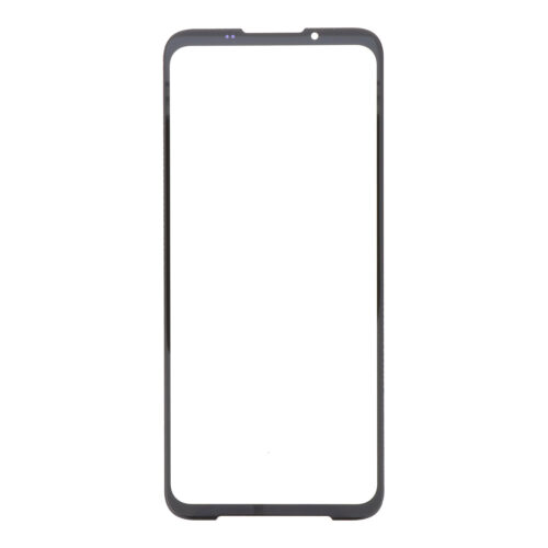 Glass Lens + OCA for Xiaomi Black Shark 3 Black OEM