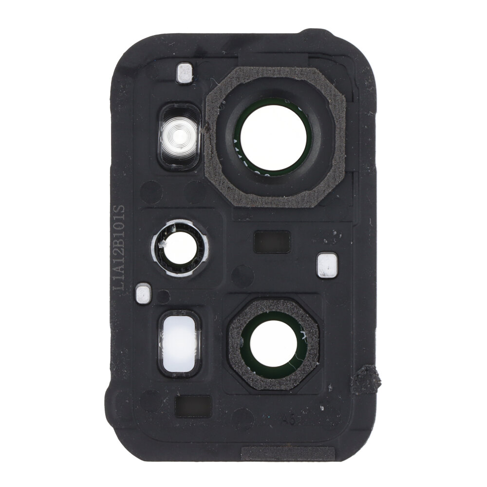 Back Camera Lens and Bezel for Realme GT2 Paper Green Pulled