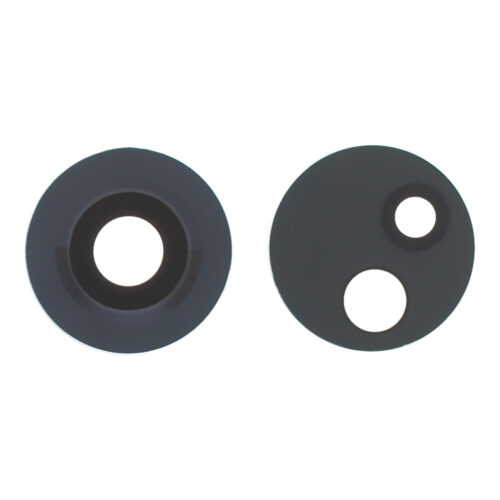 Back Camera Lens for OnePlus Nord 3 5G Black OEM 2pcs in one set