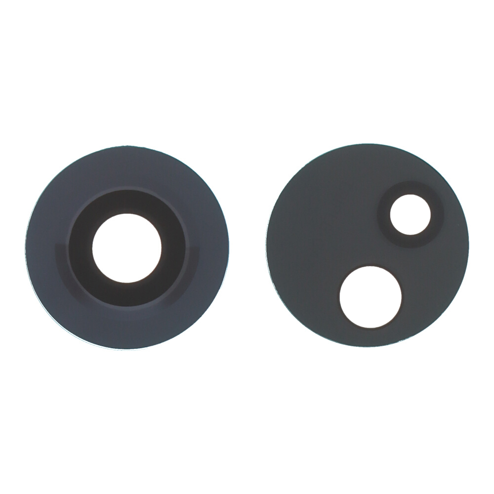 Back Camera Lens for OnePlus Nord 3 5G Black OEM 2pcs in one set