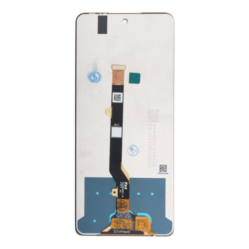 Screen Replacement for Infinix Hot 30 Black HQ