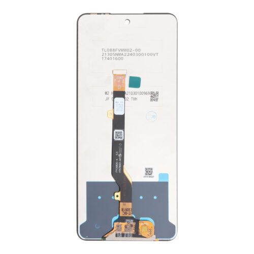 Screen Replacement for Infinix Hot 11s Black HQ