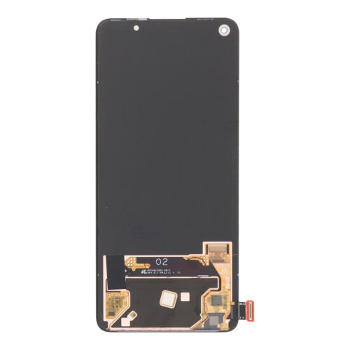 Screen Replacement for Realme GT2 OLED Black HQ