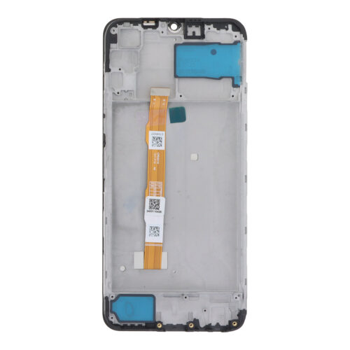Screen Replacement With Frame for Vivo Y11s Black HQ