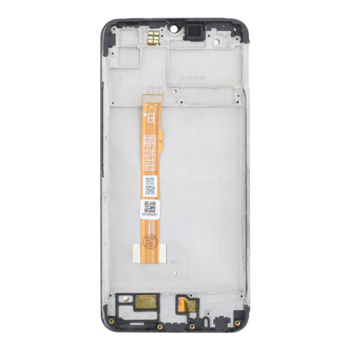 Screen Replacement With Frame for Vivo Y11 2019 Black HQ