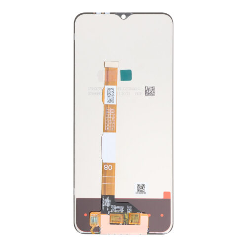 Screen Replacement for Vivo Y74s Black HQ