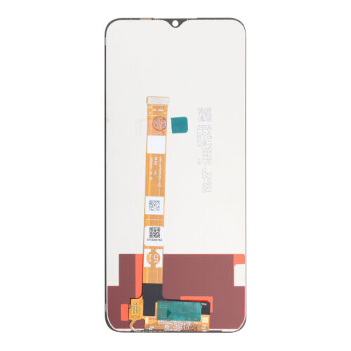 Screen Replacement for Realme Narzo 20 Black HQ