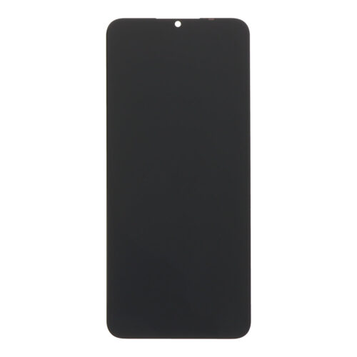 Screen Replacement for Realme Narzo 50A Black HQ