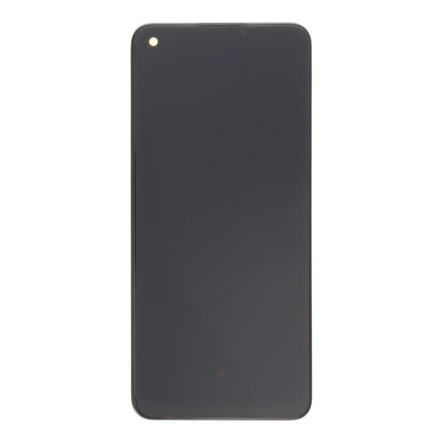 Screen Replacement With Frame for OnePlus Nord CE 2 5G OLED Black HQ