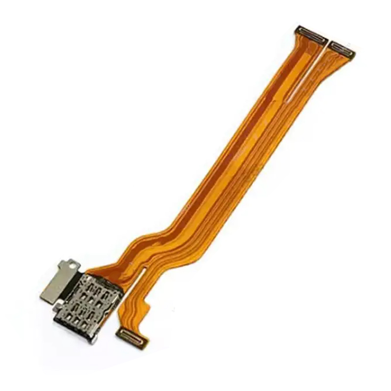 SIM Card Reader Flex Cable for Oppo Reno8 Pro 5G CPH2357 Premium