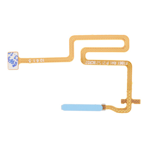 Fingerprint Sensor Flex Cable for Realme 9i RMX3491 Blue HQ