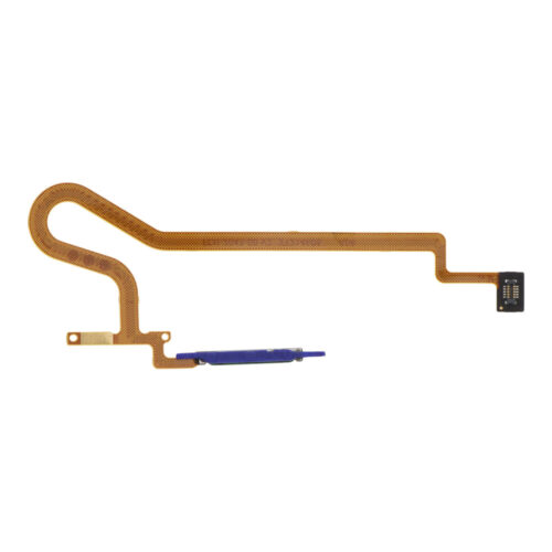 Fingerprint Sensor Flex Cable for Vivo Y55 5G Blue Premium
