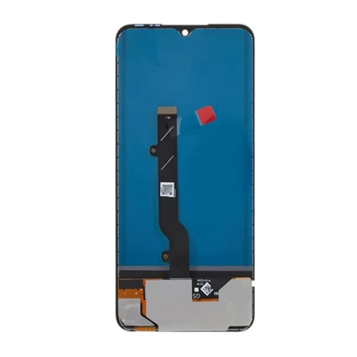 Screen Replacement for Tecno Pova 4 Pro TFT Black HQ