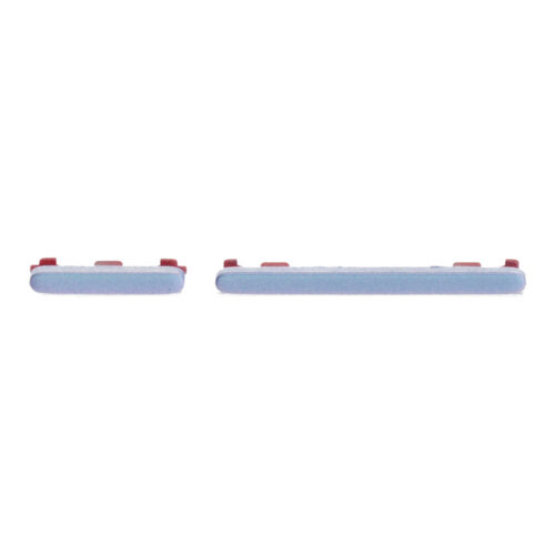 Power & Volume Button for Motorola Moto G31 Blue Premium 2pcs in one set