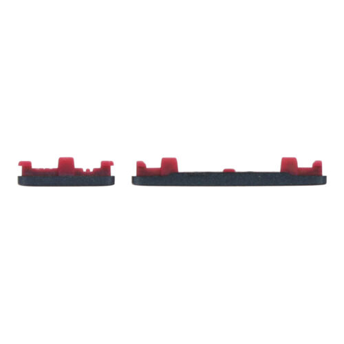 Power & Volume Button for Motorola Moto G31 Gray Premium 2pcs in one set