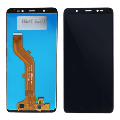 Screen Replacement for Tecno Pop 4 Black HQ