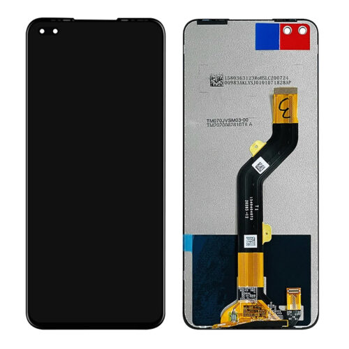 Screen Replacement for Infinix Note 8 X692 Black HQ
