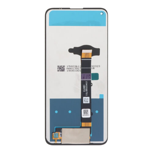 Screen Replacement for LG Q61 Black Premium