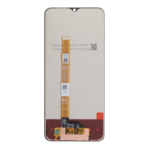 Screen Replacement for Vivo Y53s 4G Black Premium