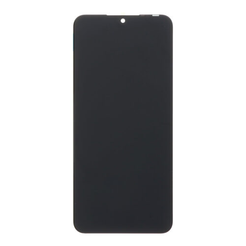 Screen Replacement for Infinix Note 12 X663 Black Premium