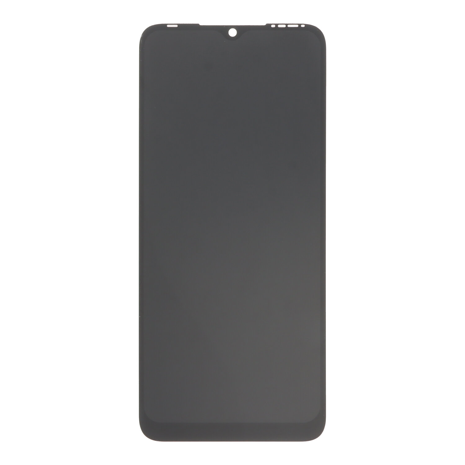 Screen Replacement for Infinix Hot 12i Black Premium