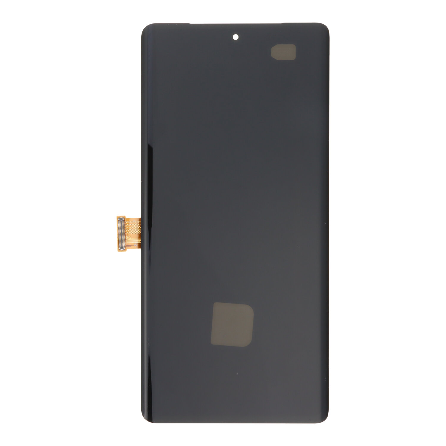 Screen Replacement with Bracket for Google Pixel 7 Pro OLED Black HQ