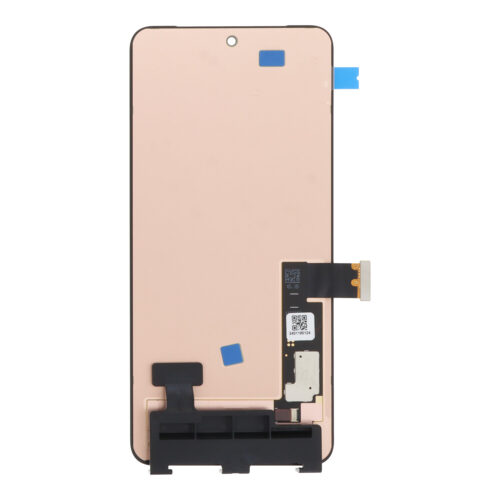 Screen Replacement for Google Pixel 8 Pro Black Premium