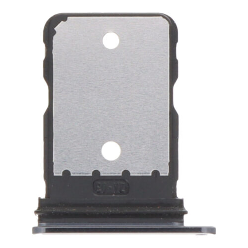 SIM Card Tray for Google Pixel 8 Pro Single Card Version Obsidian Premium