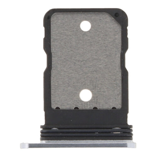 SIM Card Tray for Google Pixel 8 Pro Single Card Version Porcelain Premium