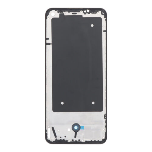 Front Housing for Realme 9 Black Premium