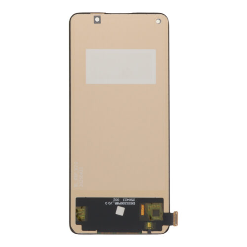 Screen Replacement for Realme GT2 TFT Black HQ