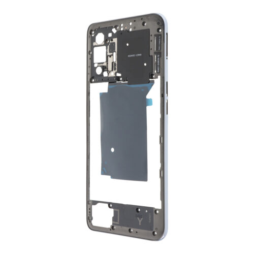 Middle Frame for Realme GT Neo Silver Premium