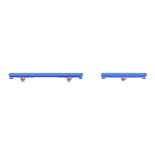 Side Keys for OnePlus 8 Pro Blue Premium 2pcs in one set