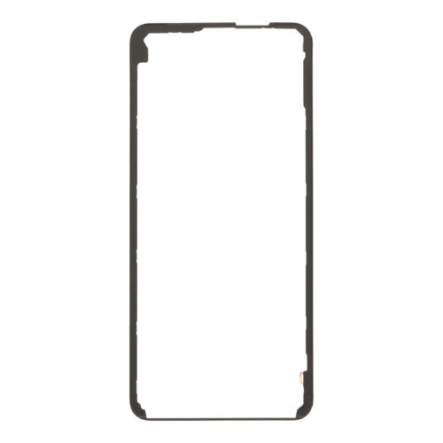 Touch Screen Frame for Google Pixel 8 Pro Black Premium