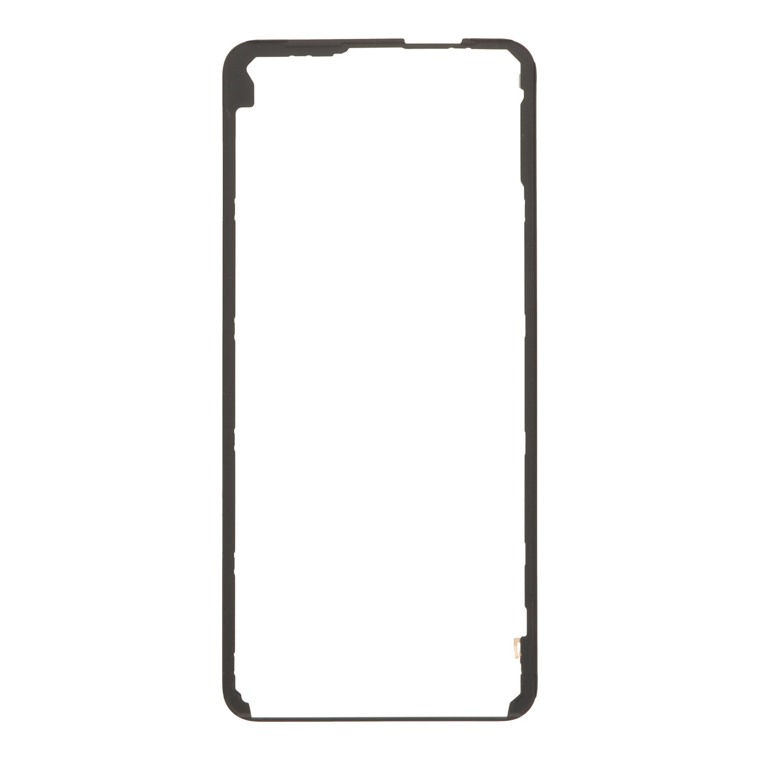 Touch Screen Frame for Google Pixel 8 Pro Black Premium