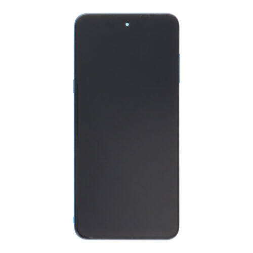 Screen Replacement With Frame for TCL 20 5G Blue HQ