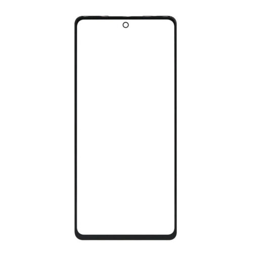 Glass Lens + OCA for Motorola Moto G 2023 Black HQ