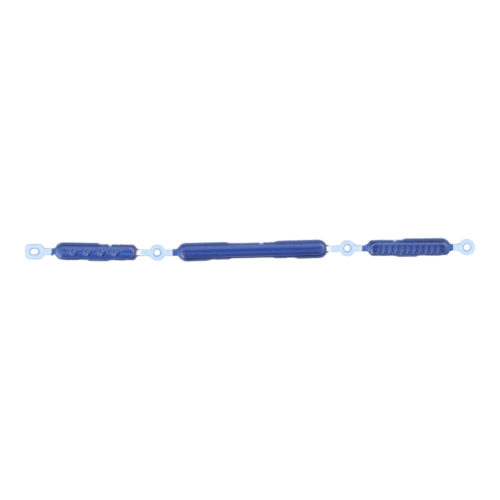 Side Keys for Motorola One Fusion Blue Premium