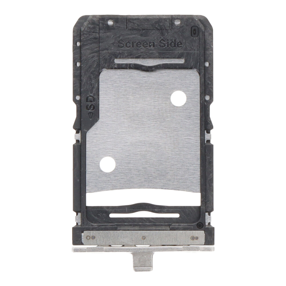 SIM Card Tray for Ulefone Armor 22 Dual Card Version Silver Premium