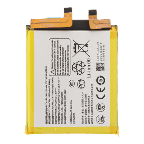 Li3941T44P8h826453 4500mAh Battery + Battery Adhesive for ZTE Axon 30 Ultra 5G OEM