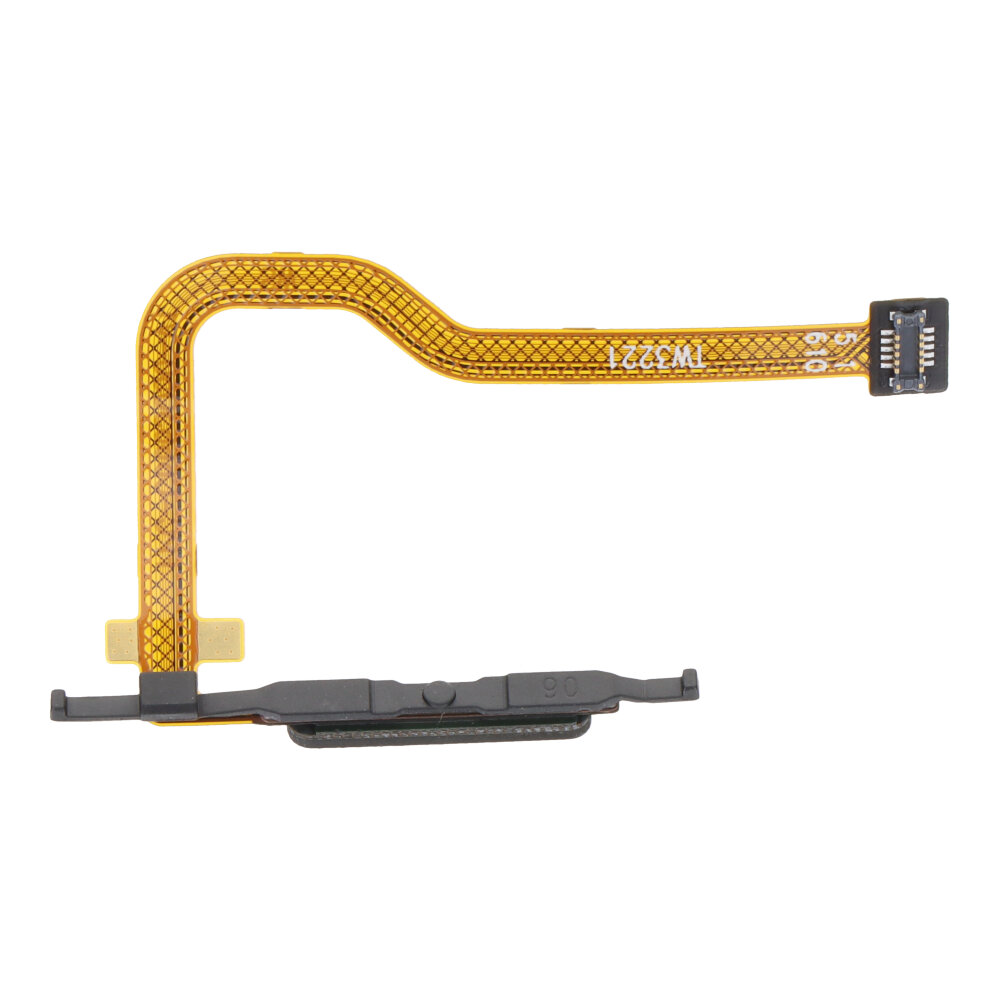 Fingerprint Sensor Flex Cable for Nokia G42 5G Silver Premium