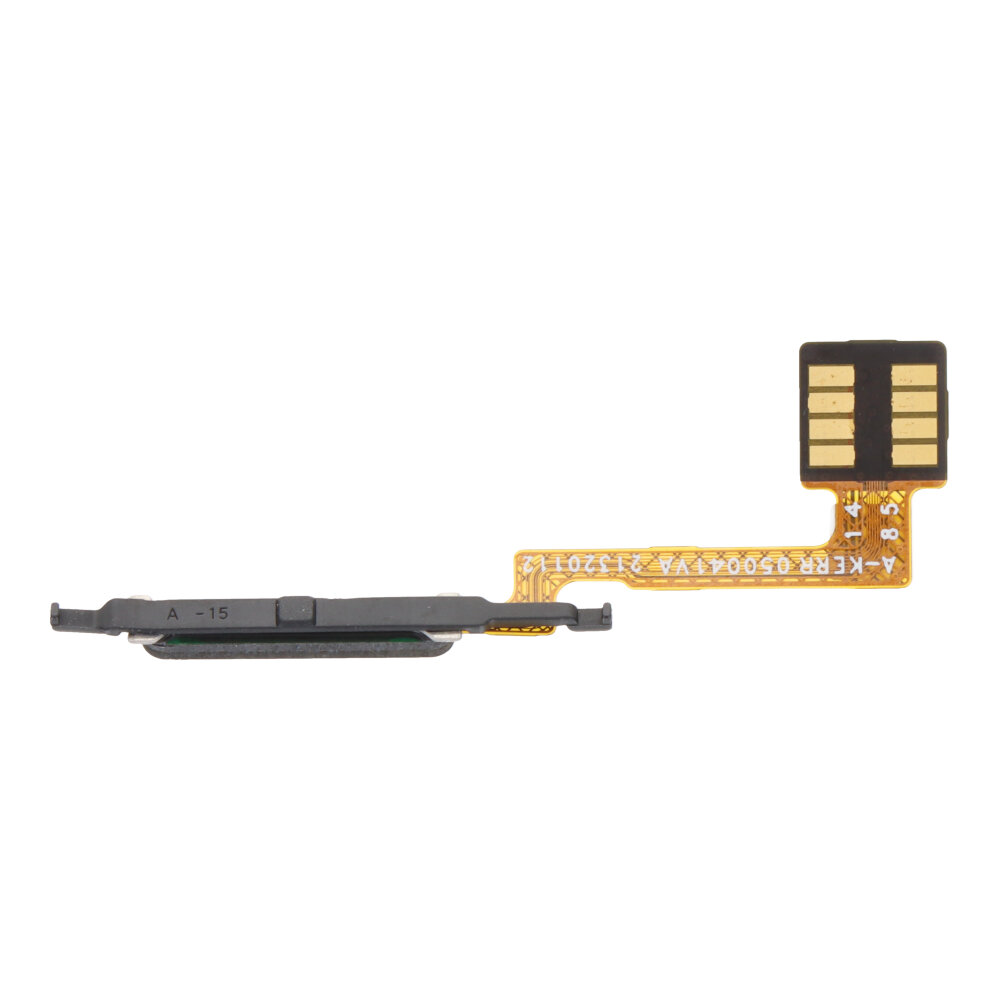 Fingerprint Sensor Flex Cable for Nokia G11 Green Premium