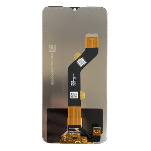 Screen Replacement for Tecno Spark Go 2021 Black OEM