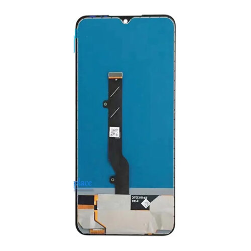 Screen Replacement for Infinix Note 12 5G TFT Black HQ