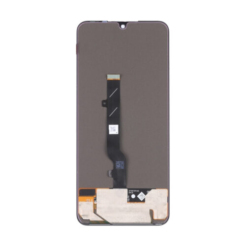 Screen Replacement for Infinix Note 12 5G Black Premium