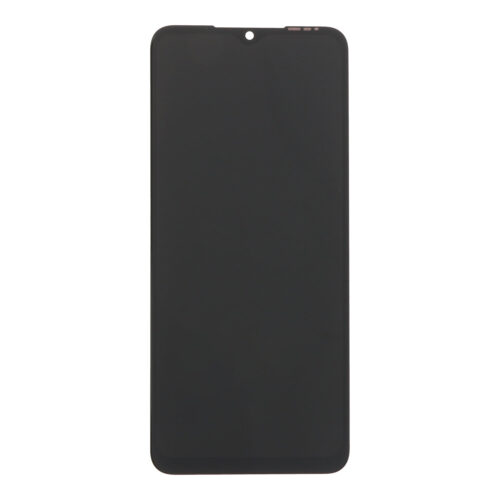 Screen Replacement for Infinix Smart 7 (India) Black OEM