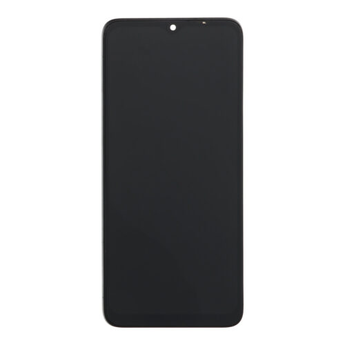 Screen Replacement With Frame for TCL 40 XE 5G Starlight Black OEM