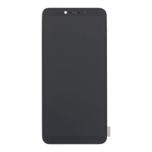 Screen Replacement With Frame for TCL Ion X Black Premium(Third Party Glued)