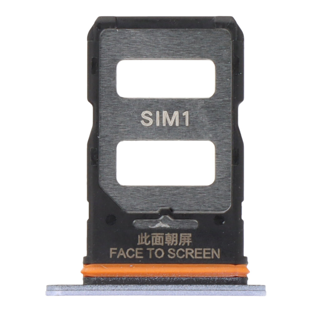 SIM Card Tray for Xiaomi Redmi Note 13 Pro 5G Dual Card Version Violet Premium
