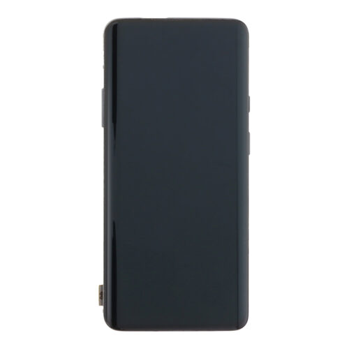 Small Display Size Screen Replacement With Frame for OnePlus 7 Pro/7 Pro 5G OLED Black HQ